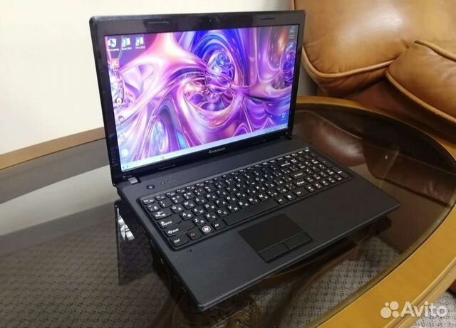 Ноутбук Lenovo G570 intel