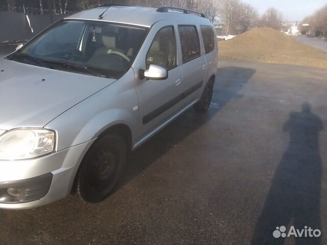 LADA Largus 1.6 МТ, 2014, 241 000 км