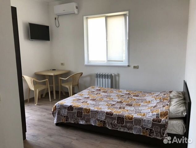 

Квартира-студия, 20 м², 2/2 эт.