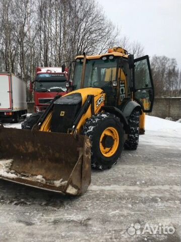 JCB 3CX 2010