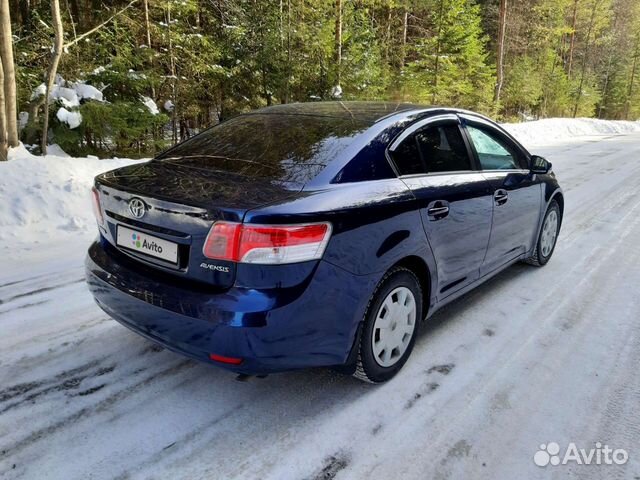 Toyota Avensis 1.6 МТ, 2009, 164 000 км