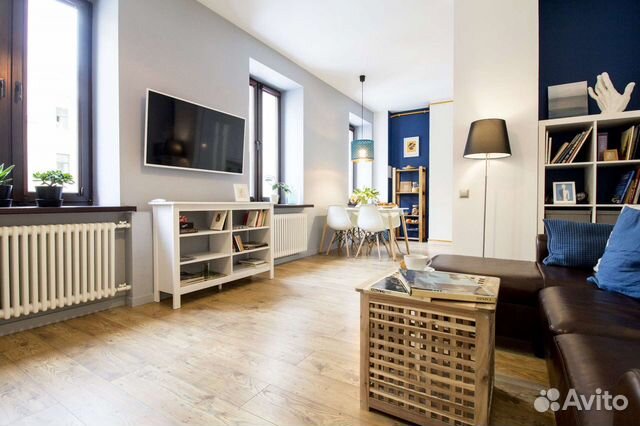 

2-к. квартира, 65 м², 3 кровати