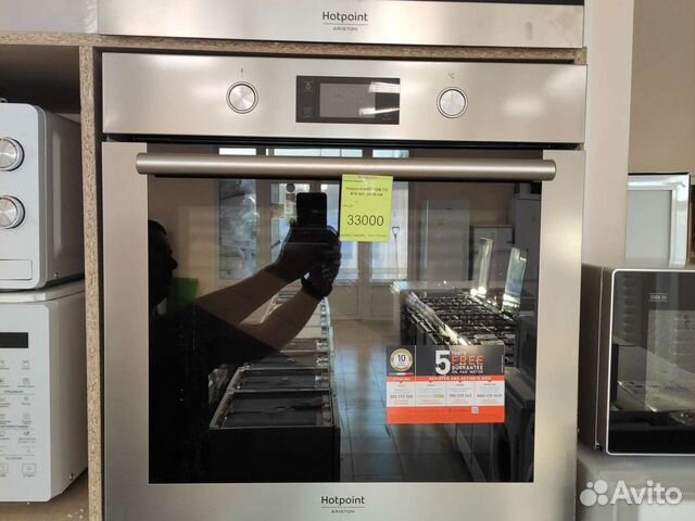 Духовой шкаф hotpoint ariston