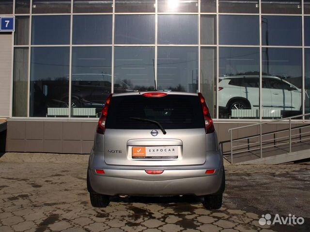 Nissan Note 1.4 МТ, 2013, 133 044 км