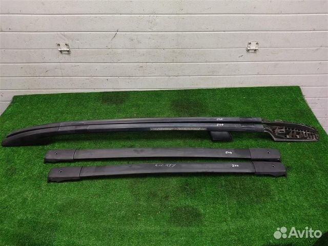 Рейлинги комплект Subaru Tribeca WX 2009