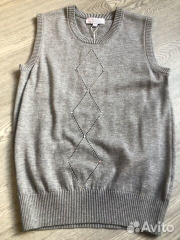 Жилетка школьная форма 146 размер