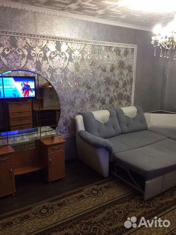 

1-к. квартира, 36 м², 2 кровати