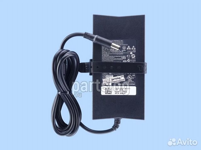 Блок питания для Dell 19.5V 7.7A 7.4x5.0mm 150W Sl