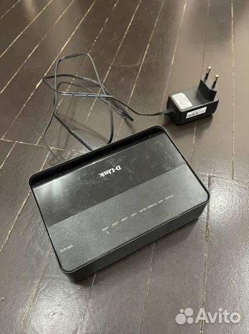 Wi-Fi роутеры D-link и коммутатор