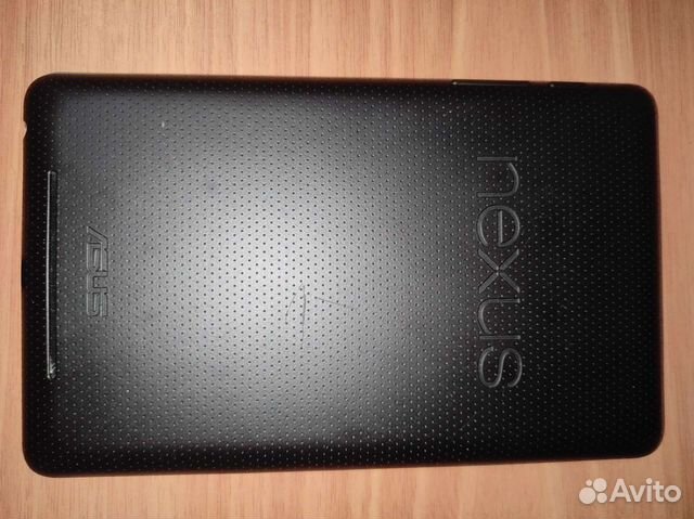 Планшет asus Nexus 7 без Сим-карты + чехол