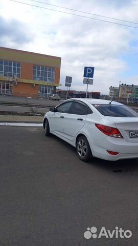 Hyundai Solaris 1.6 МТ, 2013, 166 000 км