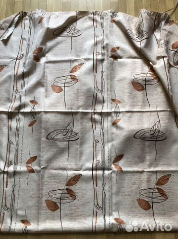 Шторы, занавески