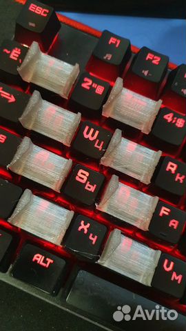 Ремкомплект ограничителей дверей Honda