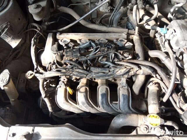 Продам двигатель 2nz-fe