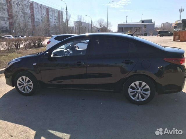 Kia Rio 1.6 МТ, 2020, 19 782 км