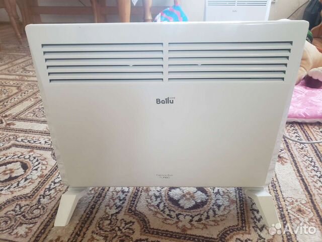 Конвектор Ballu Camino Eco Turbo BEC/EMT-1500