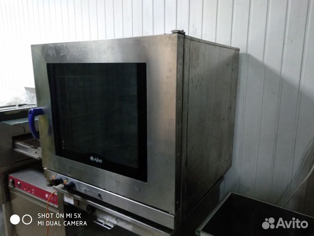 Печь конвекционная Абат / Abat кэп-6