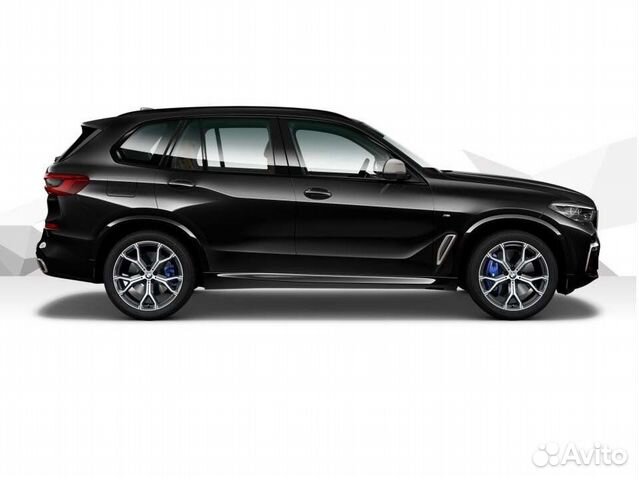 BMW X5 3.0 AT, 2022