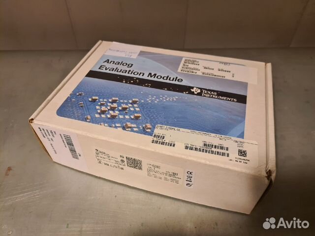 Плата отладочная EV2400 Texas Instruments