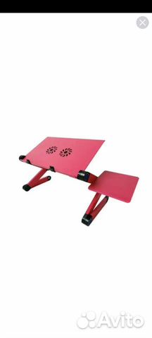 Столик для ноутбука в кровать. Новый