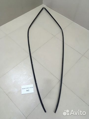 Молдинги крыши Mercedes W202