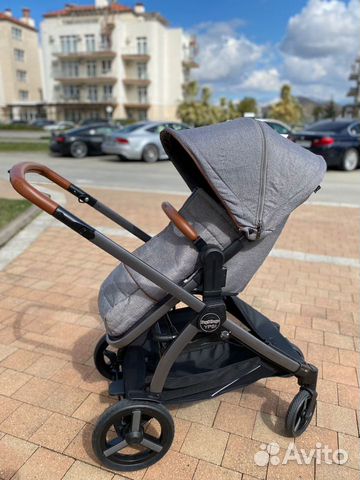 Peg Perego Ypsi, прокат