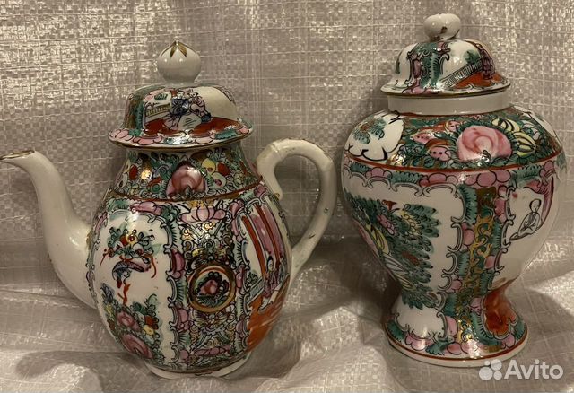 Набор для чая купить в Санкт-Петербурге | Хобби и отдых | Авито