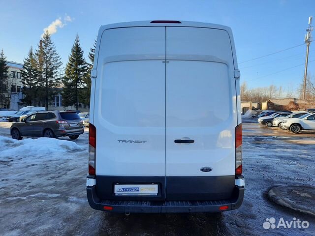 Ford Transit 2.2 МТ, 2018, 73 033 км