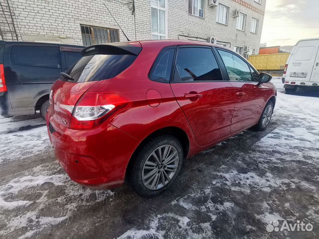 Citroen C4 1.6 AT, 2011, 157 000 км