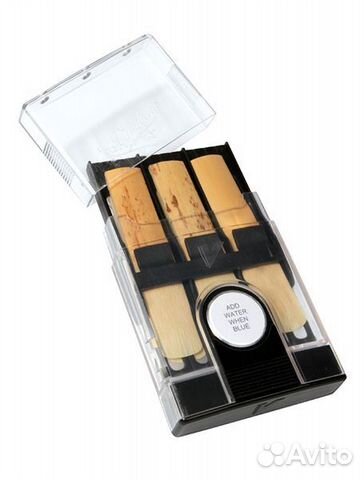 Футляр для 6 тростей Vandoren HRC20