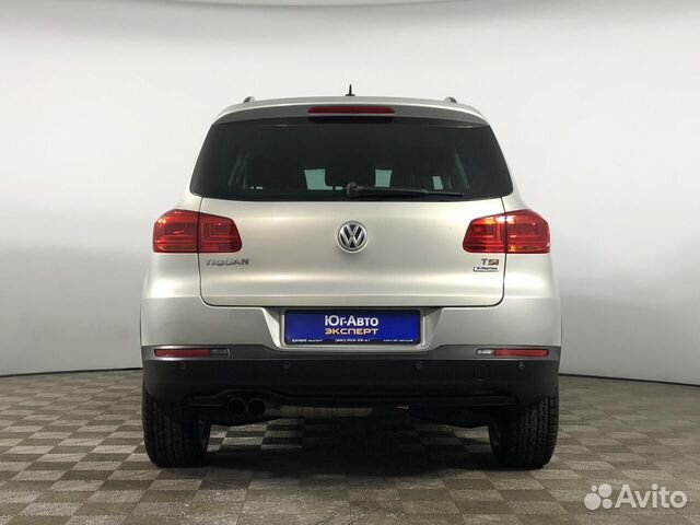 Volkswagen Tiguan 1.4 AMT, 2015, 121 389 км