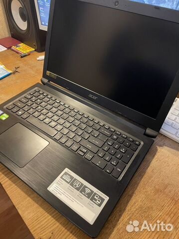 Ноутбук acer aspire 3 a315