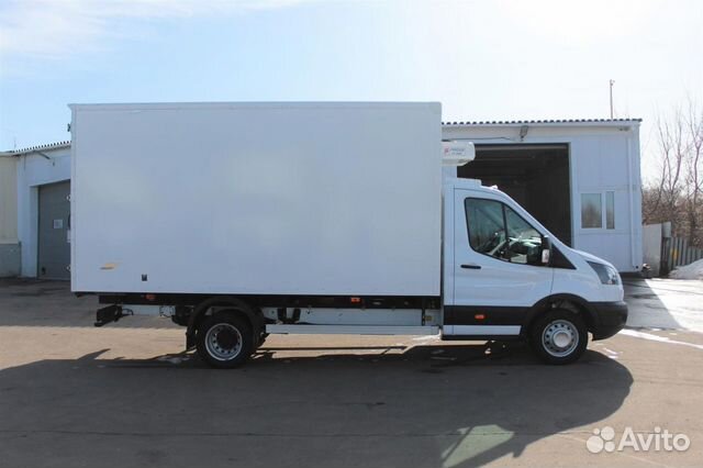 Ford Transit 2.2 МТ, 2020, 45 429 км