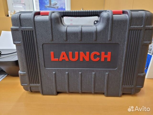 Launch X431 HD Box 3.0 Сканер для Грузовых Авто