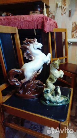 Статуэтки лфз и др СССР