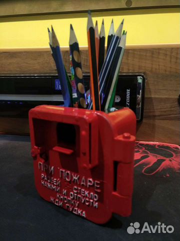 Подарок пожарному спасателю