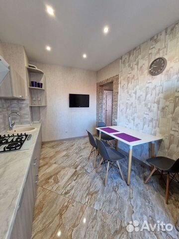 

1-к. квартира, 47,3 м², 2 кровати