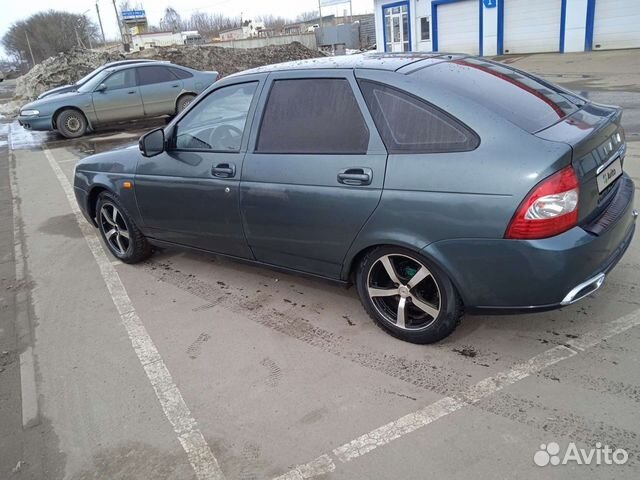 LADA Priora 1.6 МТ, 2009, 200 000 км