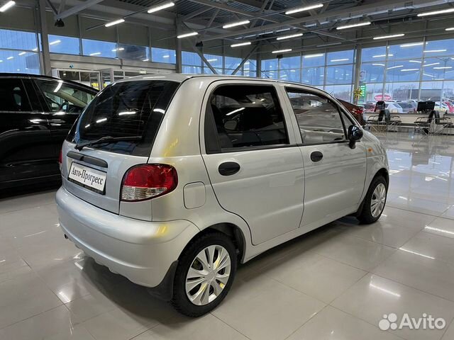 Daewoo Matiz 0.8 МТ, 2012, 75 000 км