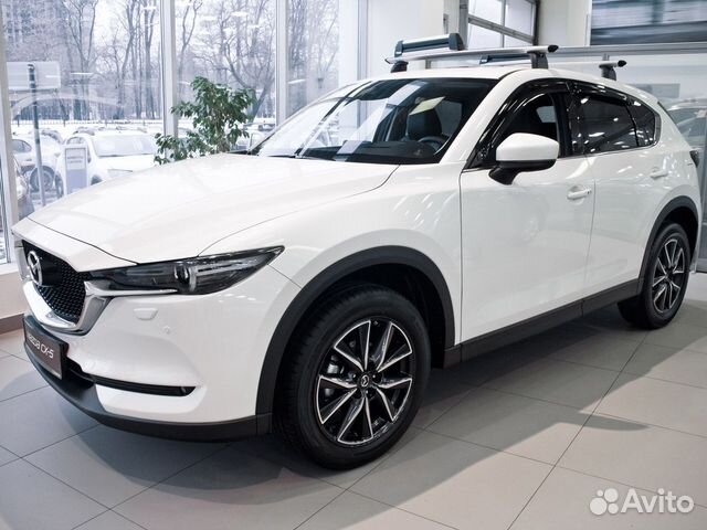 Mazda CX-5 2.5 AT, 2022