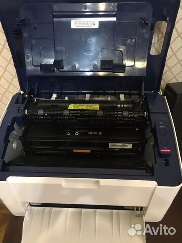 Принтер xerox phaser 3020