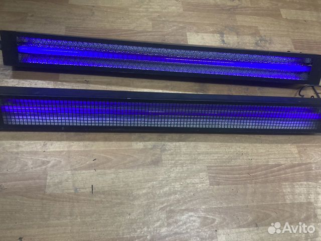 Ультрафиолетовые светильники