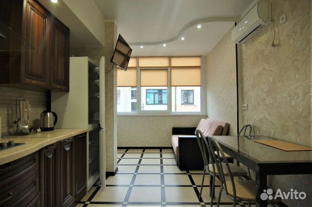 

1-к. квартира, 46 м², 2/3 эт.