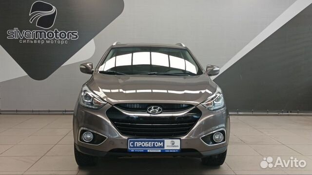 Hyundai ix35 2.0 AT, 2013, 127 000 км