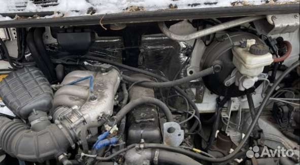 Двигатель УАЗ 4216 (100 сотка)