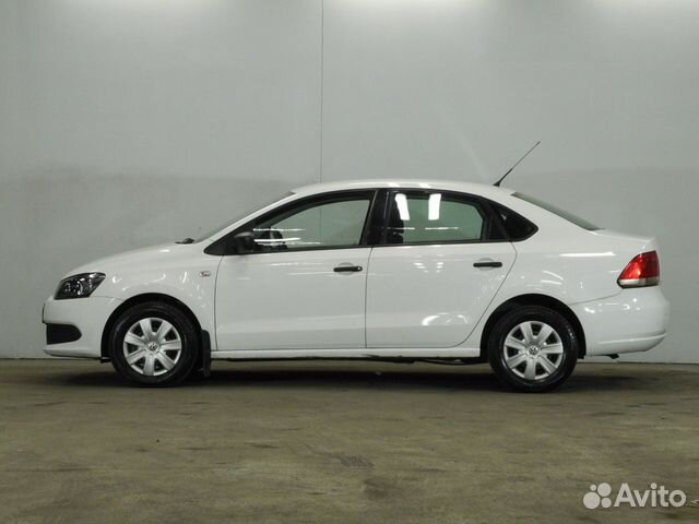 Volkswagen Polo 1.6 МТ, 2012, 40 120 км