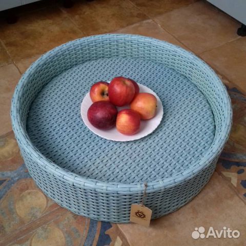 Плавающий поднос (столик) для бассейна