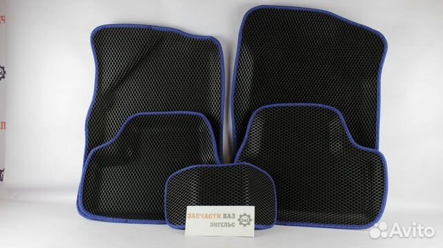 Коврики EVA ваз 2190 LADA Granta 3D Новые