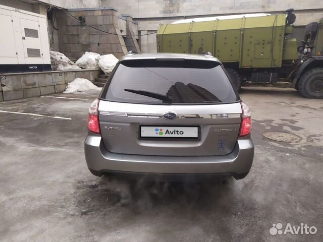 Subaru Outback 3.0 AT, 2006, 199 000 км