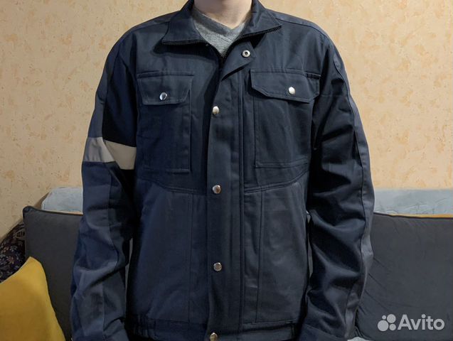 Костюм мужской рабочий